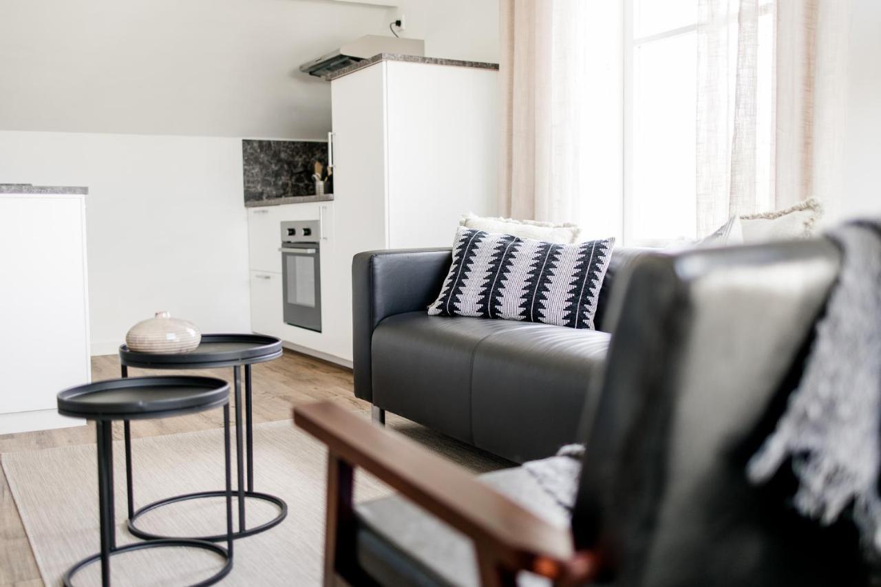 Apartamento Le Grenier Veere Exterior foto