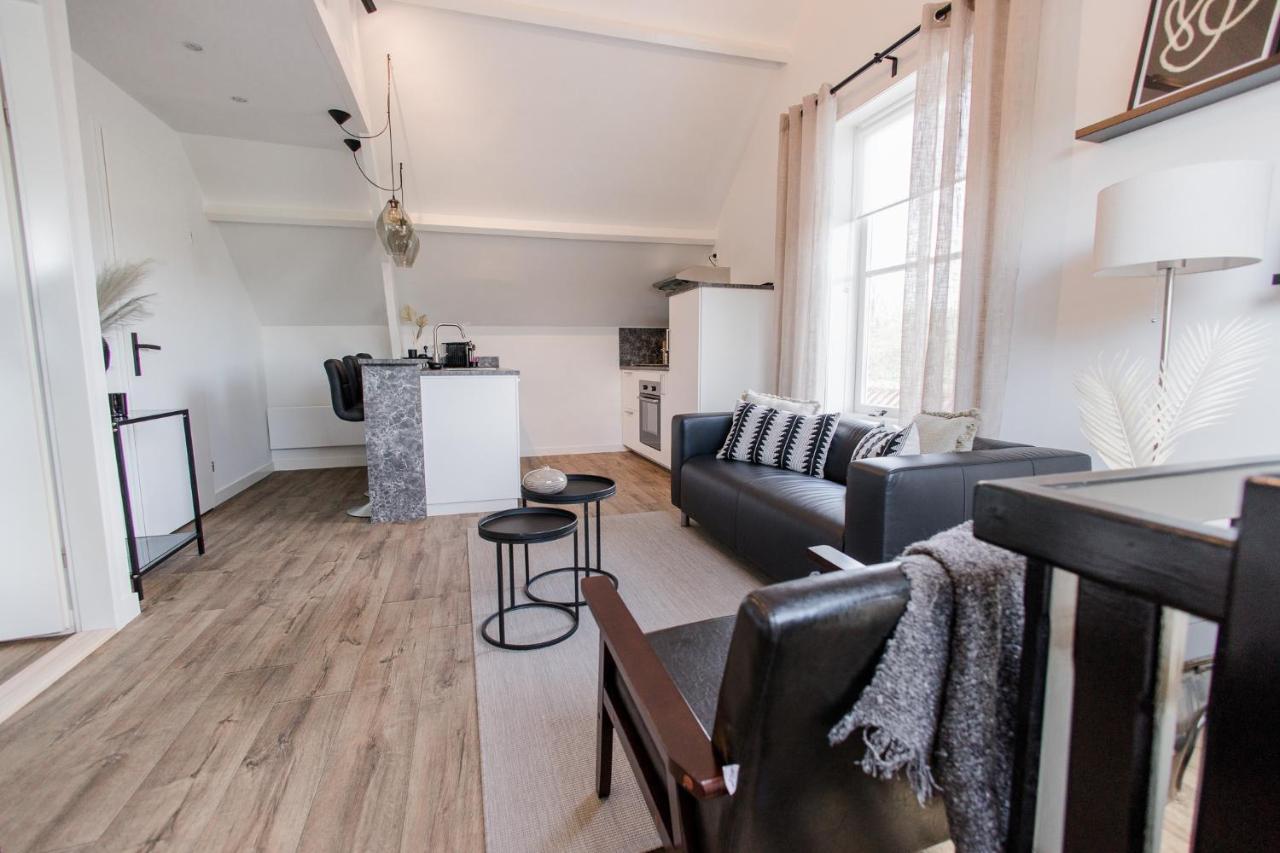 Apartamento Le Grenier Veere Exterior foto