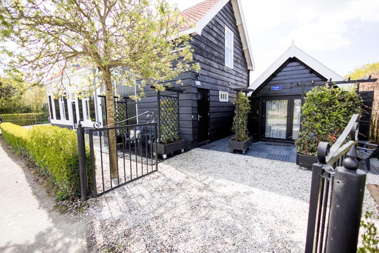 Apartamento Le Grenier Veere Exterior foto